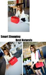 Pre-orderกระเป๋าแฟชั่นเกาหลี แบรนด์Vivian รุ่น009-41-600 ทรงสวยมากค่ะ